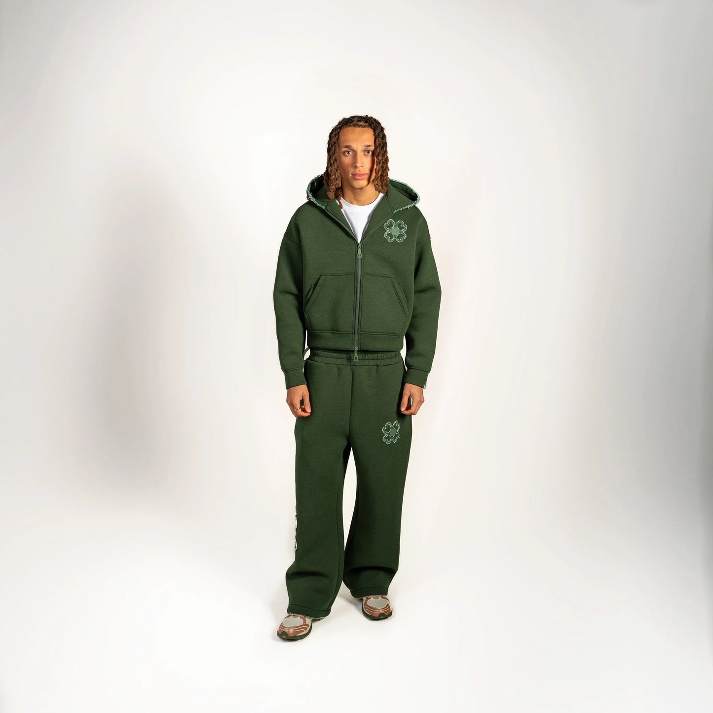 CLOVERS TRACKSUIT